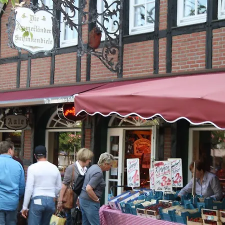 Ferienwohnung Yachthafenblick Bad Zwischenahn Exterior foto
