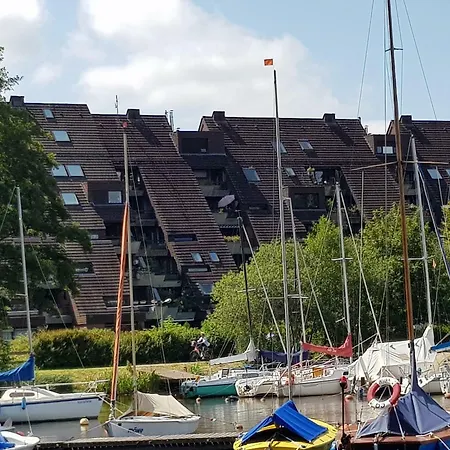 Ferienwohnung Yachthafenblick Bad Zwischenahn Exterior foto