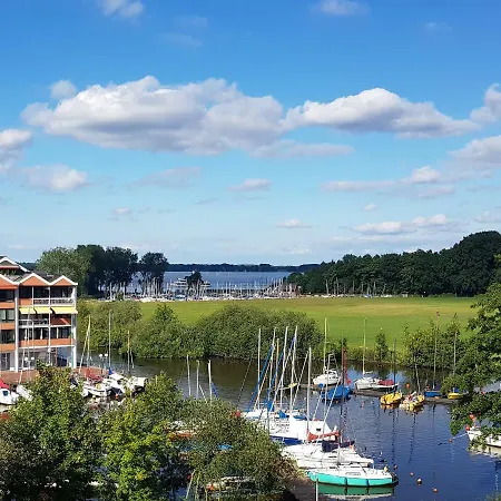Ferienwohnung Yachthafenblick Bad Zwischenahn Exterior foto