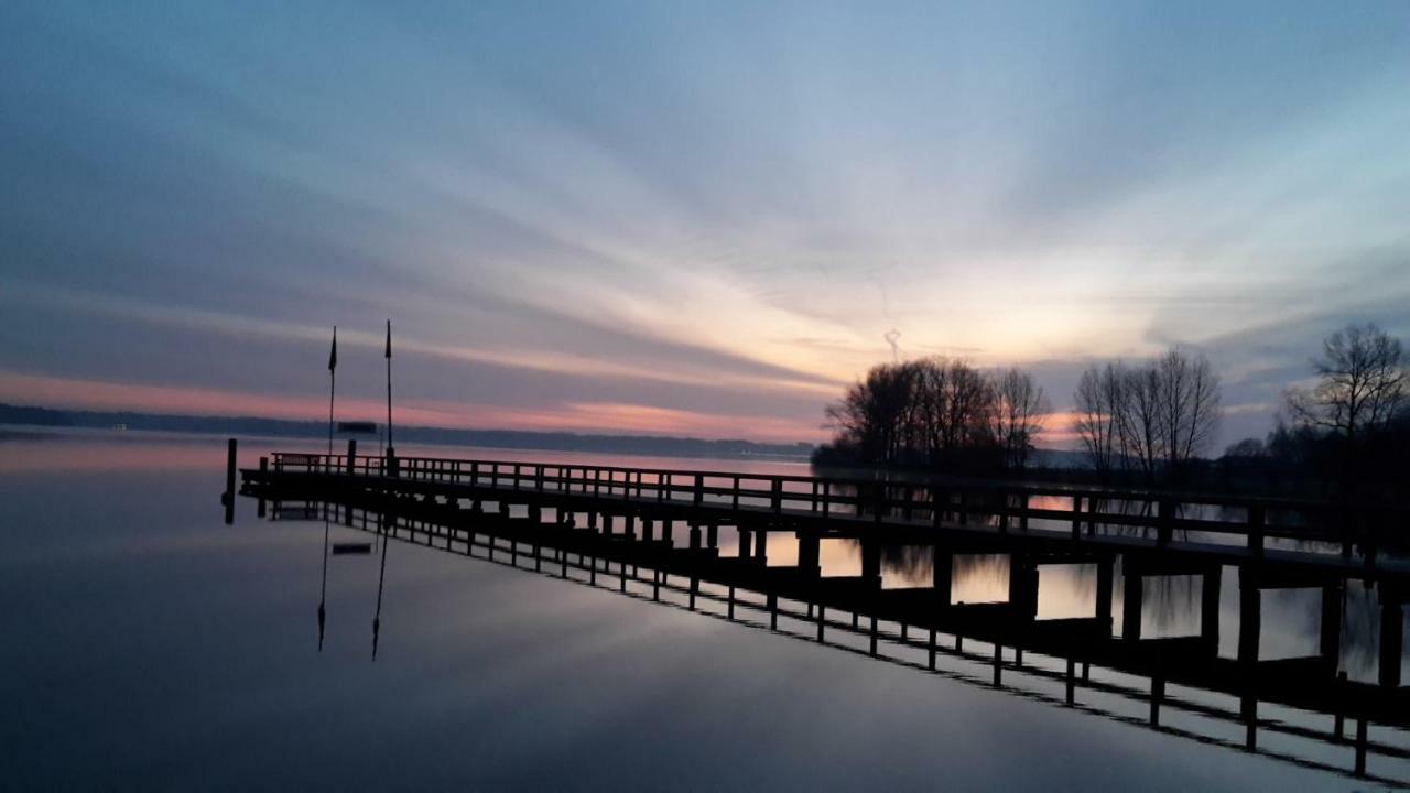 Yachthafenblick Bad Zwischenahn