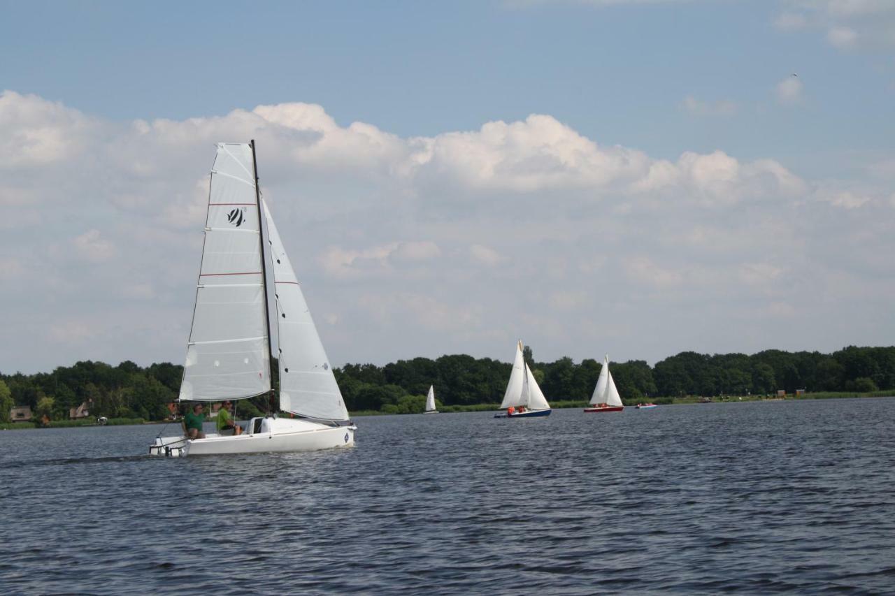 Yachthafenblick Apartment *