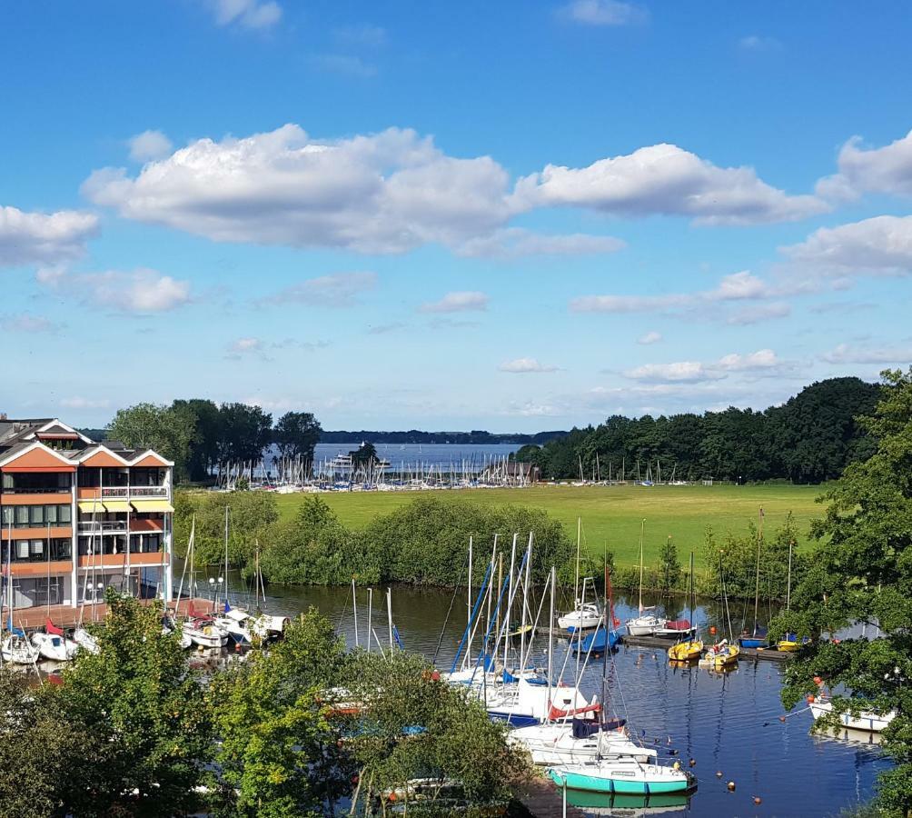 Yachthafenblick Bad Zwischenahn